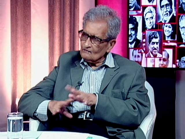 Amartya Sen's Rebuttal To PM Modi's "Hard Work vs Harvard" Jibe
