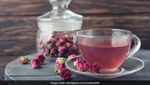 Rose Tea: 5 Weight Loss Benefits And Easy Ways To Make It At Home!