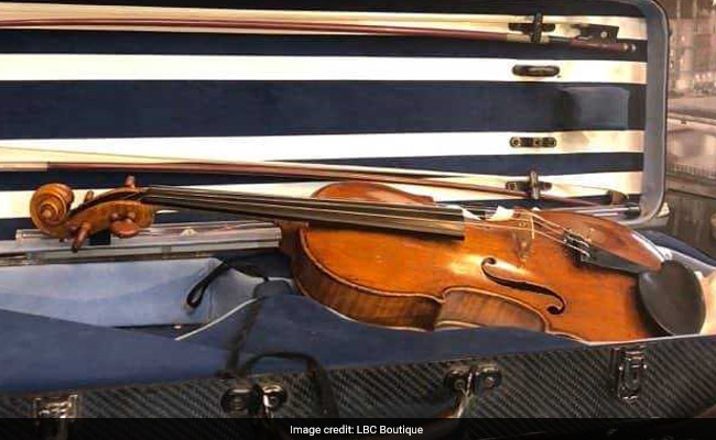Rare Violin Worth $200,000 Sold For, Wait For It, $50. Here's The Catch