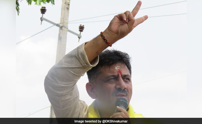 "Party Ready To Meet Demands Of Rebels": Karnataka Congress Leader