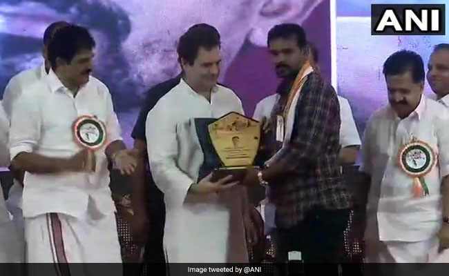 "Will Form Ministry Of Fishermen": Rahul Gandhi's Promise To Kerala