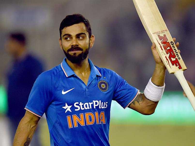 Virat Kohli Should Bat At Number 4 In ODIs, Says Sourav Ganguly
