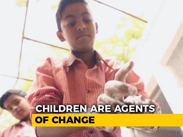 How Safe Hygiene Practices Can Save Lives Of Children In India