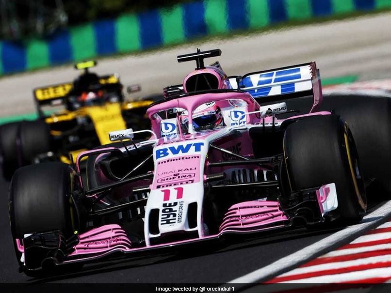 Force India Goes Into Administration