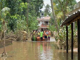 For Kerala, Minister KJ Alphons To Request Centre To Change Policy On Foreign Aid For Kerala, Minister KJ Alphons To Request Centre To Change Policy On Foreign Aid