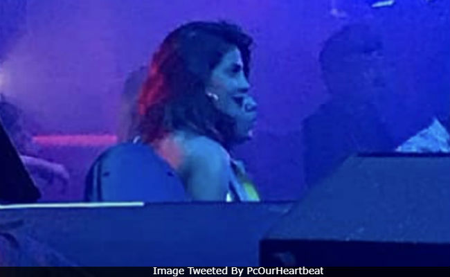 Priyanka Chopra Cheers For Nick Jonas During Singapore Concert. Pics Are Viral (Of Course)