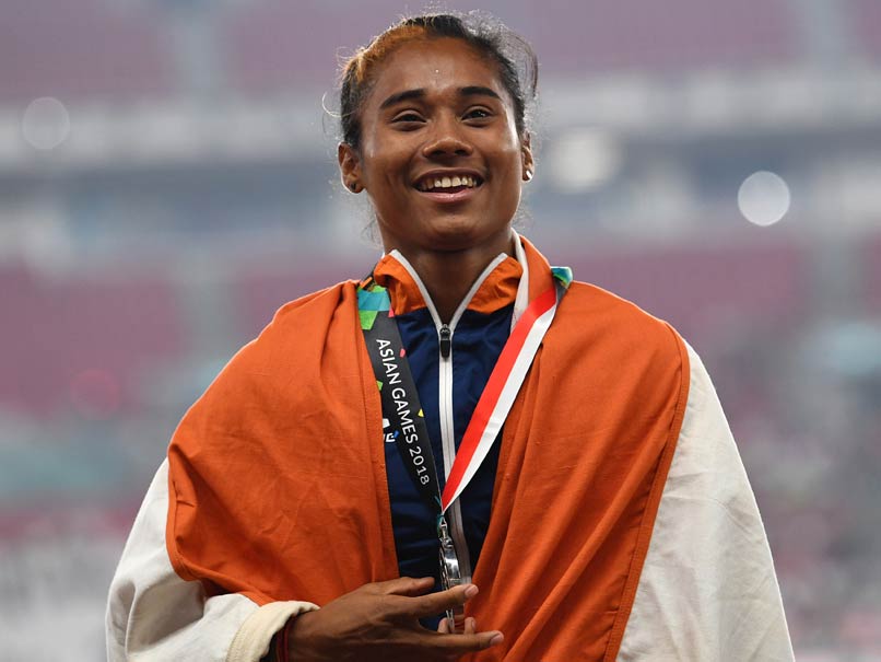 Asian Games 2018 Medal Tally Day 12: Women's 1600-Metre Relay Team, Jinson Johnson Add To Gold Tally