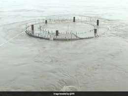 Delhi Rains: Orange Alert Sounded As Yamuna River Breaches Danger Mark Delhi Rains: Orange Alert Sounded As Yamuna River Breaches Danger Mark