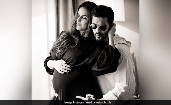 Pregnancy tips for would-be mom Neha Dhupia on her birthday