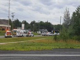 Two Police Officers Among Four Killed In Canada Shooting Two Police Officers Among Four Killed In Canada Shooting