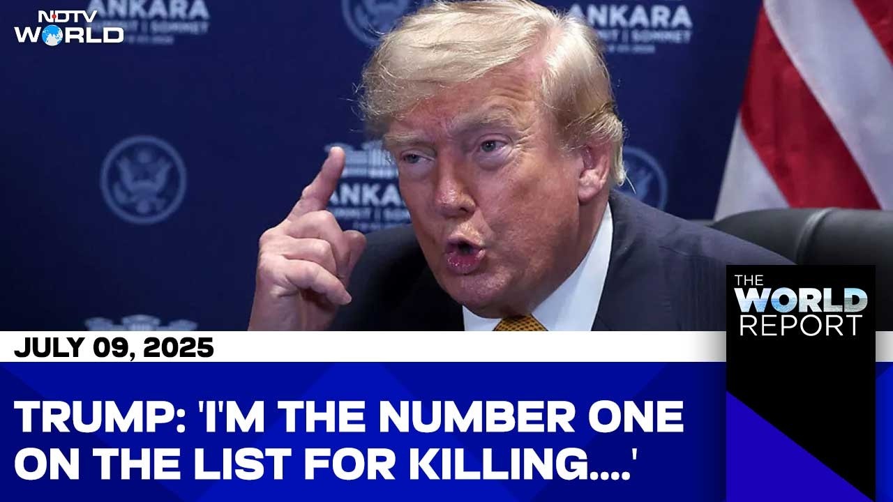West Asia War | US-Iran Ceasefire 'Over' | Tehran Attacks Bahrain and Kuwait