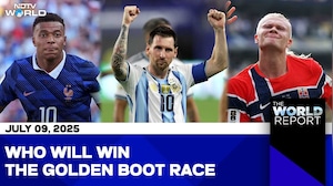 FIFA World Cup 2026 | Messi, Mbappe, Haaland & Kane in the Golden Boot Race