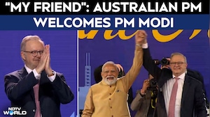 "My Friend": Australian PM Hails PM Modi, Celebrates Australia-India Ties