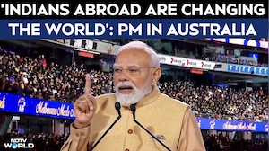 PM Modi Says Indian Community Is The Driving Force Behind India-Australia Relations