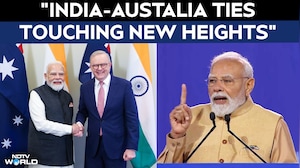 "India-Austalia Ties Touching New Heights": PM Modi To Indian Diaspora