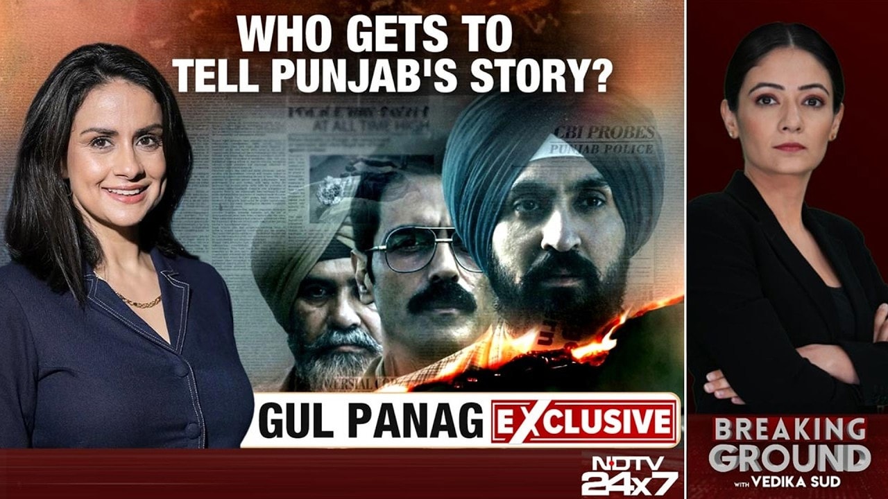 The 'Satluj' Row: Gul Panag Weighs In On Punjab's Narrative Battle | Satluj Film