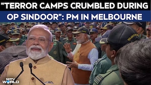 "Terror Camps Crumbled During Op Sindoor": PM To Indian Diaspora In Melbourne