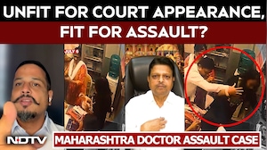 Maharashtra Doctor Assault | Shiv Sena Corporator Ramesh Mhatre To Appear In Court Virtually