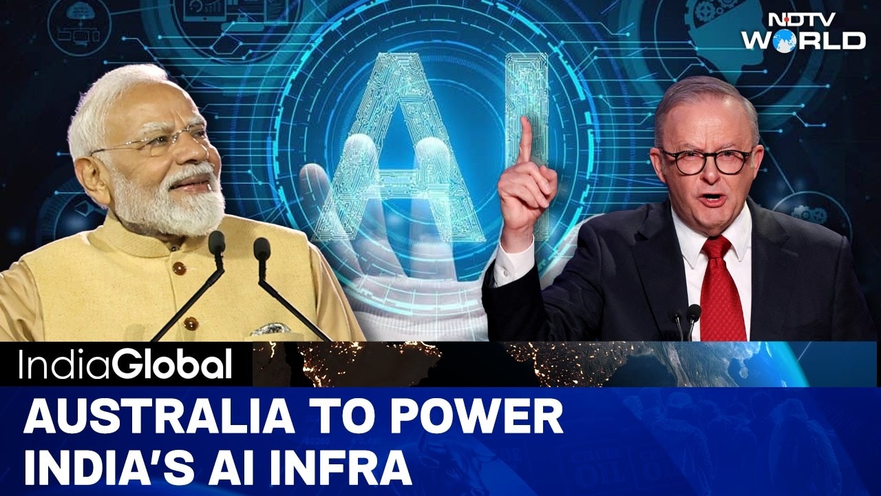 India-Australia Signed Historic Uranium Pact | Modi-Albanese Bilateral ties