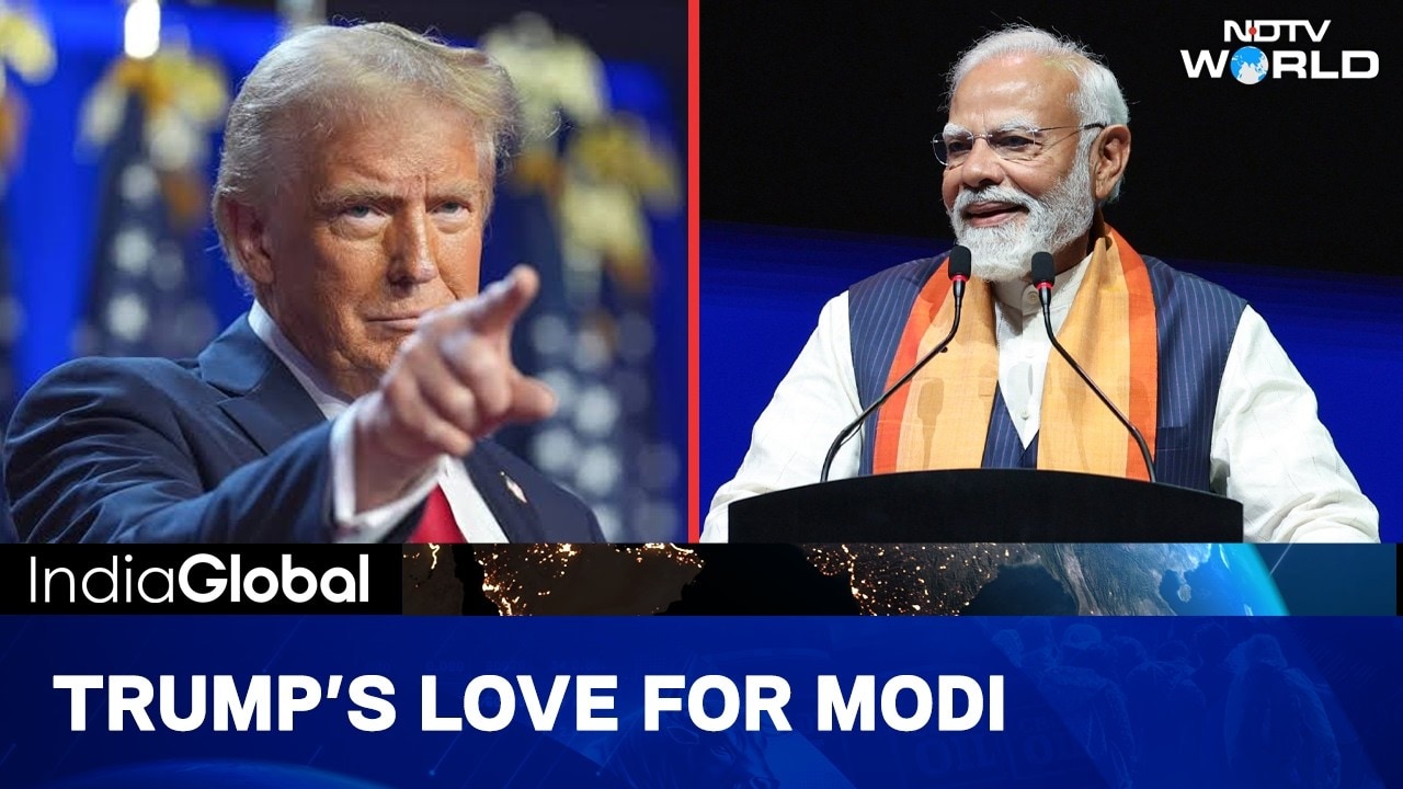 From Epstein Files to Trump's love for Modi: 'Regime Change' Authors Take On Trump's Diplomacy