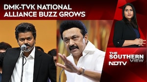 DMK-TVK National Alliance Buzz Grows After VCK Chief's Remarks