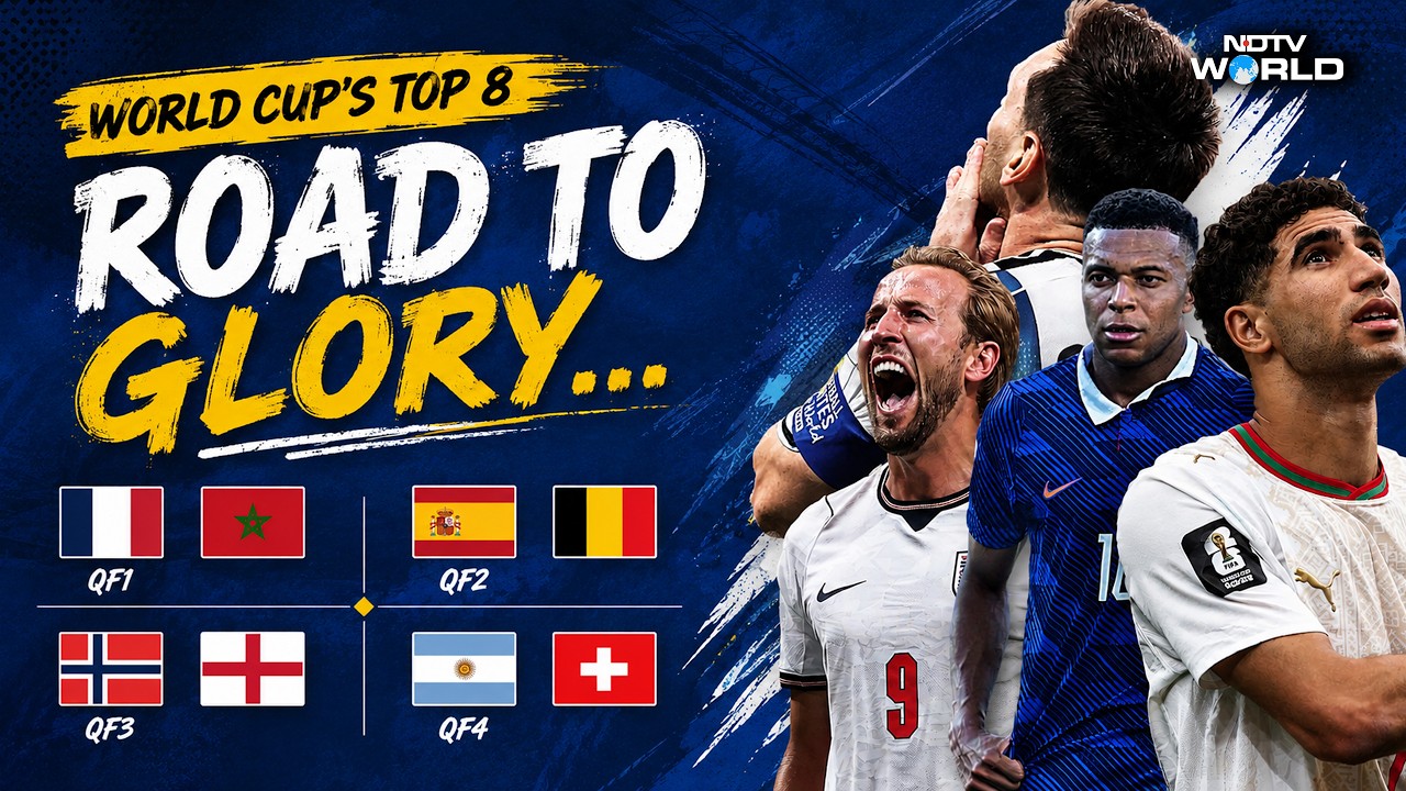 Quarter-Final Fixtures Explained: Road To Glory!