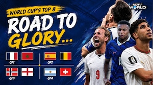 Quarter-Final Fixtures Explained: Road To Glory!