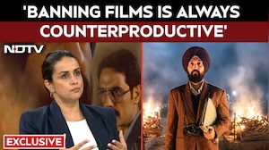 Satluj Movie Diljit | Gul Panag On Satluj Ban: 'Banning Films Is Always Counterproductive'