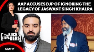 AAP Defends Satluj, Targets BJP, Congress And Akali Dal