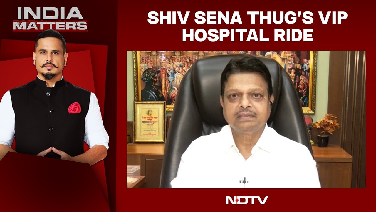 Shiv Exposes Thug's VIP Shield | Shiv Sena Thug's VIP Hospital Ride | Slapped Docs Get Threat Calls