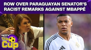 Paraguayan Senator's Racist Remarks Against Kylian Mbappe