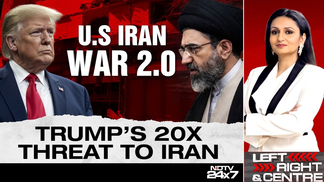 Iran Claims Retaliatory Strike on US | Iran Releases Video of Missile Attack Launch