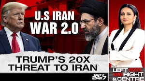 Iran Claims Retaliatory Strike on US | Iran Releases Video of Missile Attack Launch