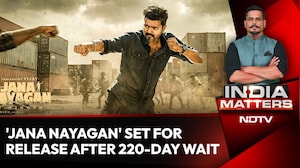 'Jana Nayagan' Set For Release After 220-Day Wait | Vijay's Big Screen Return Sparks Political Buzz