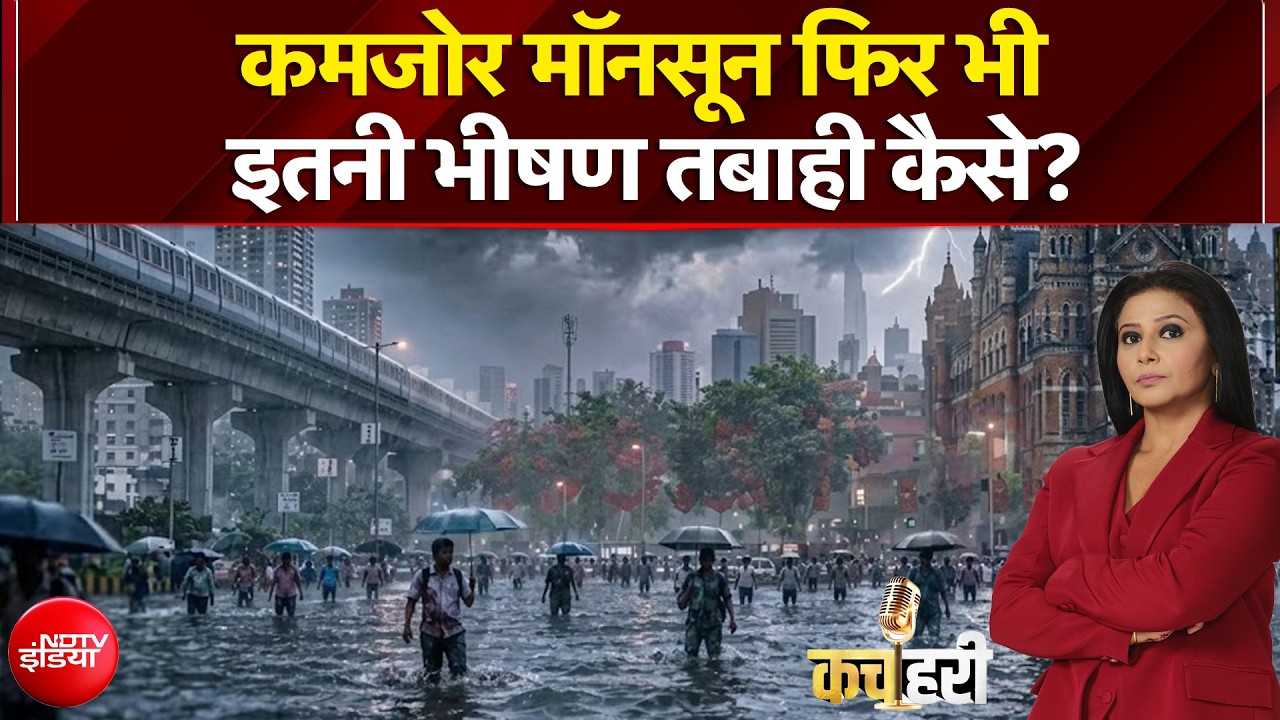 'बिगड़ैल' मॉनसून की पूरी इनसाइड स्टोरी