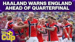 FIFA World Cup | Haaland Eyes England Upset | Norway Ready To Exploit Pressure In WC Quarterfinal