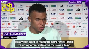 FIFA World Cup 2026 | 'I Don&rsquo;t See A World Cup Trophy...': Mbappe Says France's Job Isn't Done