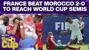 France Vs Morocco Highlights | Kylian Mbappe Leads France To History; Morocco Eliminated