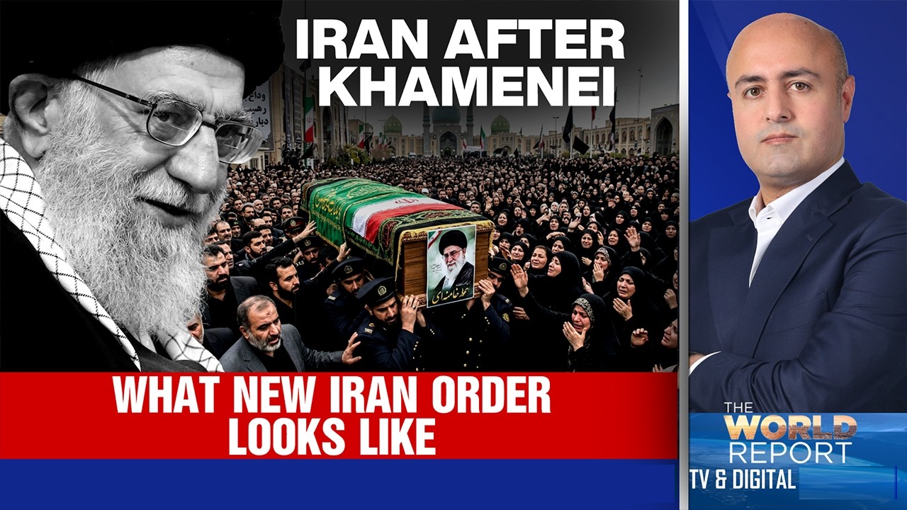 West Asia War | Iran After Khamenei : Internal Power Struggles Likely