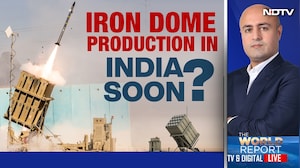 The Iron Dome Missile Defense System in India May Be Closer Than You Think