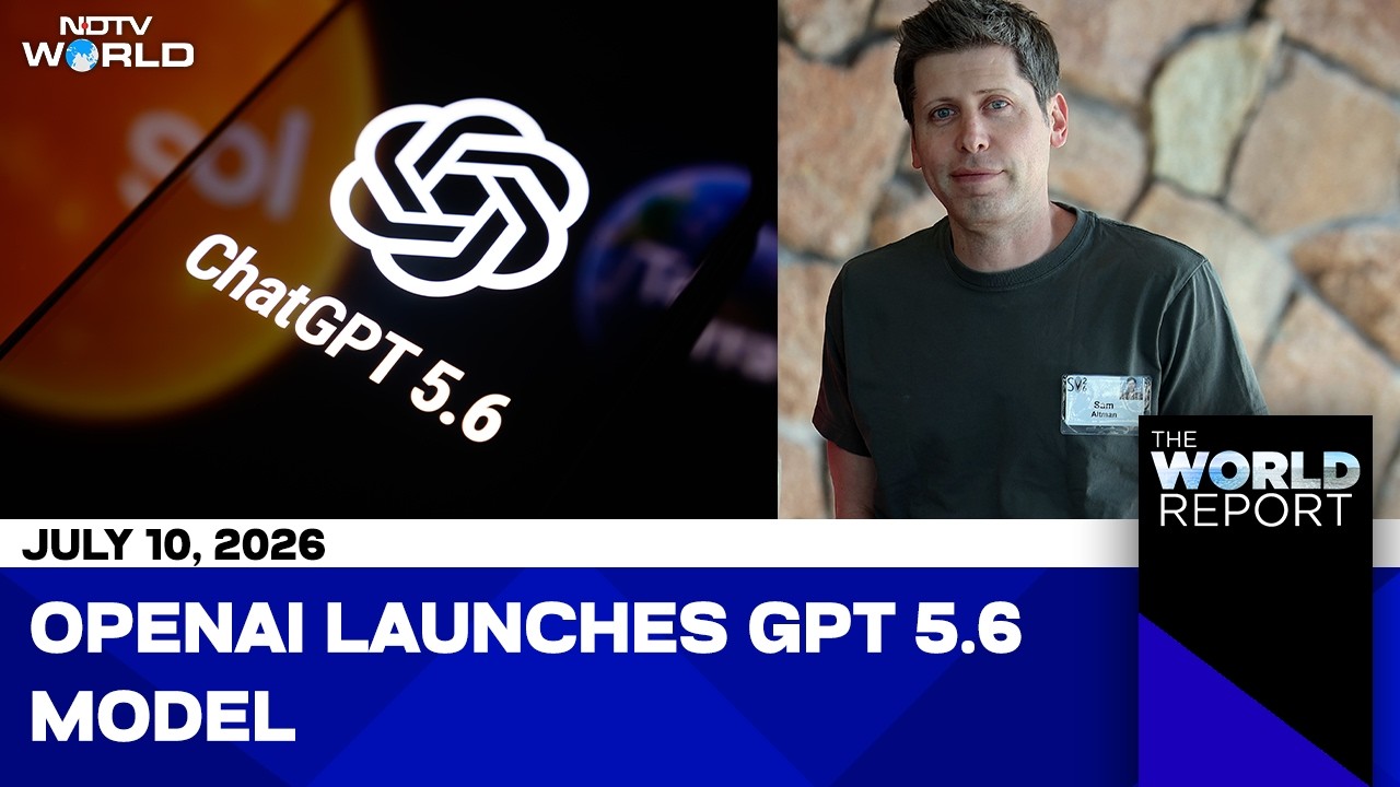 OpenAI Launches GPT-5.6 After Trump Administration Delay