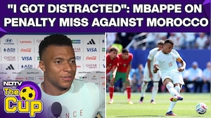 FIFA World Cup 2026 | Kylian Mbappe Says He Got Distracted Before The Penalty Miss Against Morocco