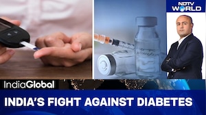 India Gets World's First Once-a-Week Insulin | 365 Injections Cut to Just 52