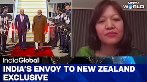 NDTV Exclusive | India's High Commissioner to NZ on PM Modi's Historic Visit & Indo-Pacific