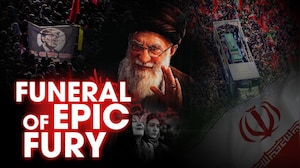 Ali Khamenei Funeral:  How Iran Turned Ali Khamenei's Farewell Into a Global Political Message