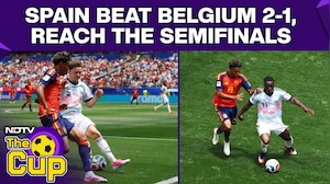 FIFA World Cup | Spain Beat Belgium 2-1, Book A Place In The Semis