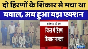 Deer Hunting Case: दो हिरणों के शिकार से मचा था बवाल, अब हुआ बड़ा एक्शन। Top News । Breaking