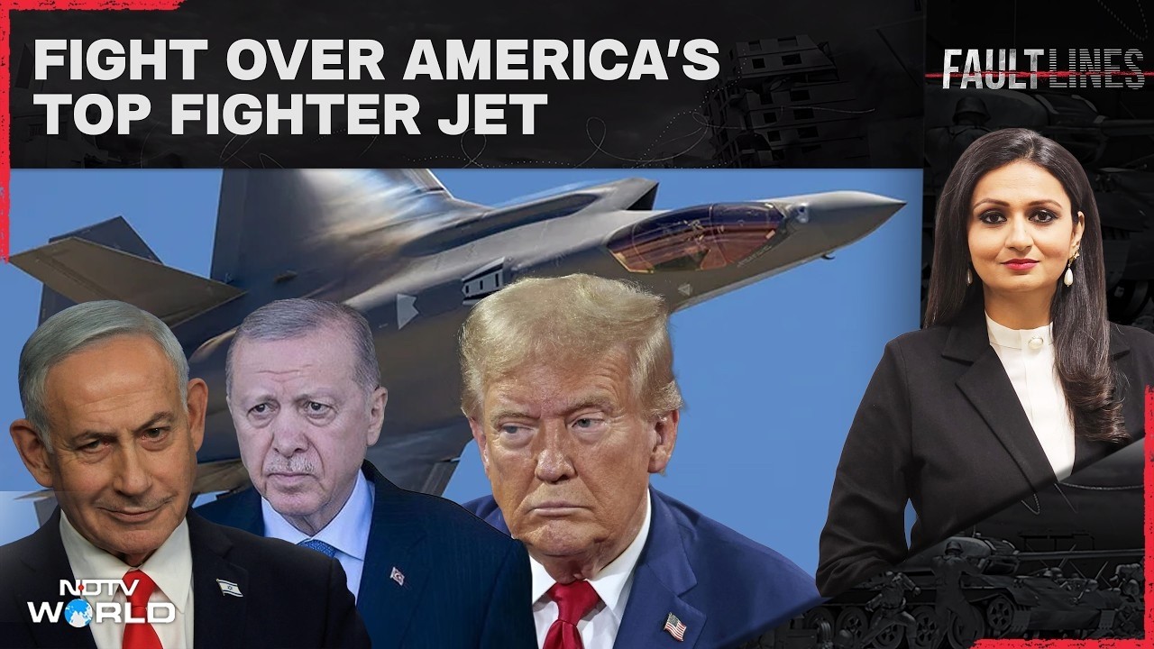 Trump Vs Netanyahu On Turkey