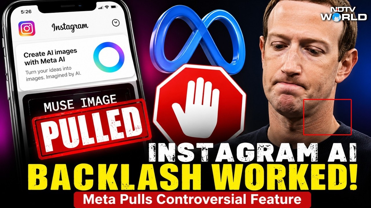 Instagram AI Backlash Works: Meta Pulls Controversial 'Muse' Feature