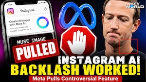 Instagram AI Backlash Works: Meta Pulls Controversial 'Muse' Feature